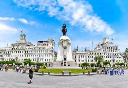 A Découvrir au Pérou - Lima
