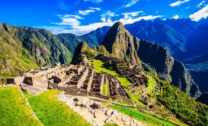 Machu Picchu A Découvrir au Pérou - Le Machu Picchu