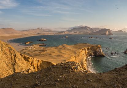 A Découvrir au Pérou - Paracas