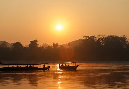 A Découvrir au Pérou - Puerto Maldonado