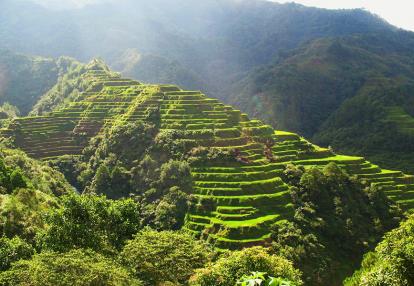 A Découvrir aux Philippines - Banaue