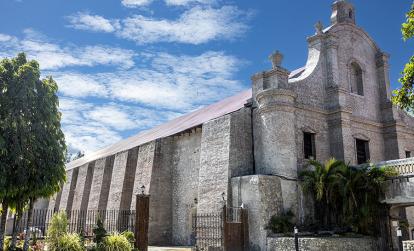 Santa maria Church at Ilocos sur A Découvrir aux Philippines - Les églises baroques des Philippines