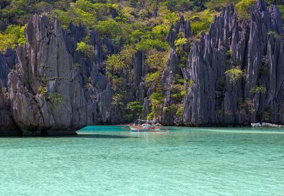 A Découvrir aux Philippines - El Nido
