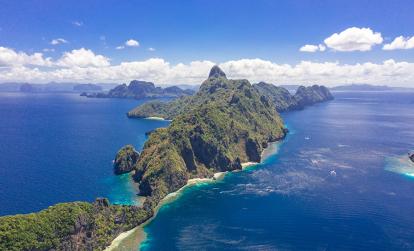 Palawan - Matinloc Island, Bacuit Archipelago A Découvrir aux Philippines - L’archipel de Bacuit
