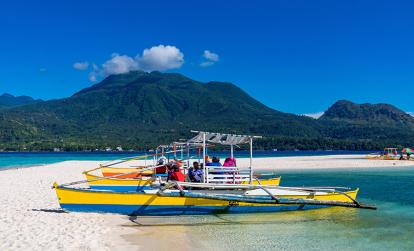 Camiguin Island A Découvrir aux Philippines - L'Ile de Camiguin