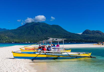 A Découvrir aux Philippines - L'Ile de Camiguin