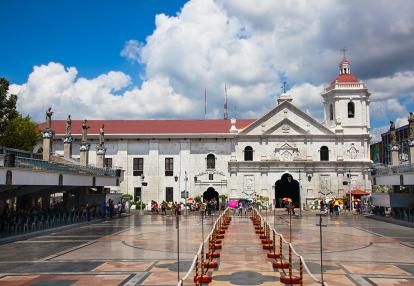 A Découvrir aux Philippines - Cebu