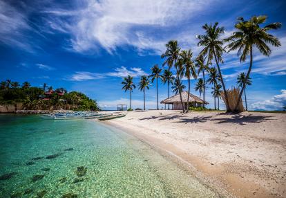 A Découvrir aux Philippines - L'Ile de Malapascua