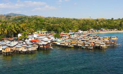 Ile de Mindanao A Découvrir aux Philippines - L'Ile de Mindanao