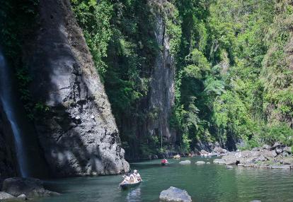 A Découvrir aux Philippines - La Province de Laguna