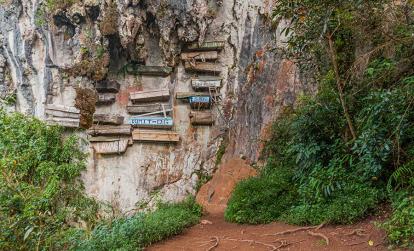 Luçon - Sagada A Découvrir aux Philippines - Sagada