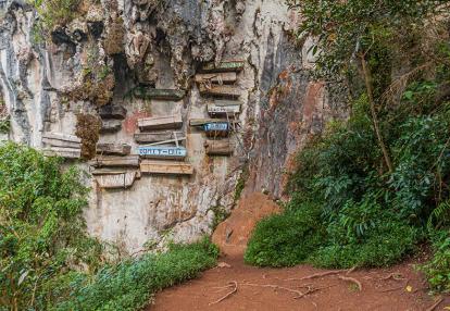 A Découvrir aux Philippines - Sagada