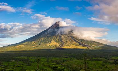 Luzon - Volcan Mayon A Découvrir aux Philippines -  Le Volcan Mayon