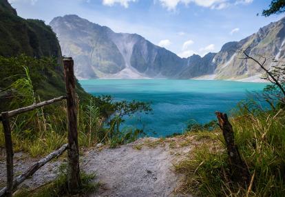 A Découvrir aux Philippines - Le Volcan Pinatubo
