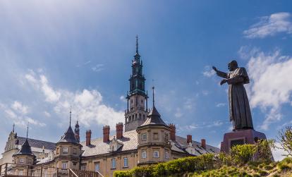 Czestochowa - Monastère de Jasna Gora A Découvrir en Pologne - Czestochowa