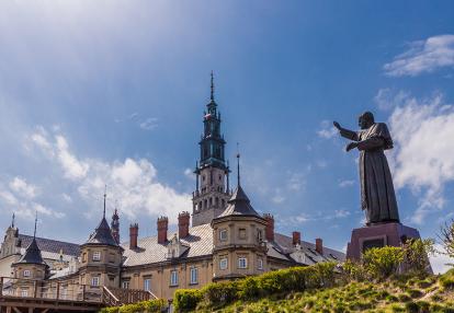 A Découvrir en Pologne - Czestochowa