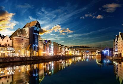 A Découvrir en Pologne - Gdansk