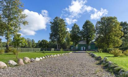 Kruszyniany - Mosquée tatar en bois A Découvrir en Pologne - Kruszyniany