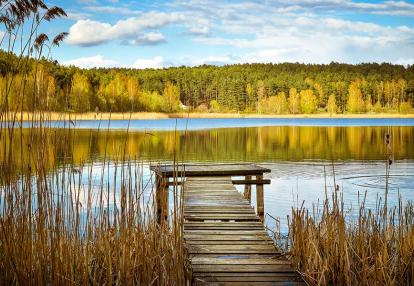 A Découvrir en Pologne - La Mazurie
