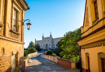 A Découvrir en Pologne - Lublin