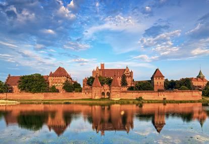 A Découvrir en Pologne - Malbork