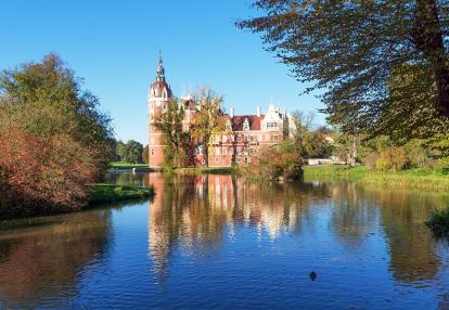 A Découvrir en Pologne - Parc de Muskau