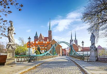 A Découvrir en Pologne - Wroclaw