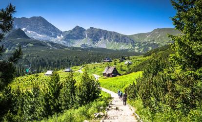 A Découvrir en Pologne - Zakopane