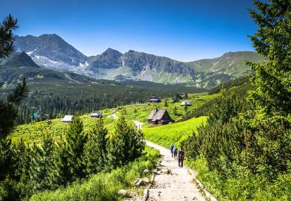 A Découvrir en Pologne - Zakopane