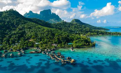 Bora Bora A Découvrir en Polynésie Française - Bora-Bora