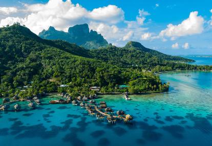 Bora Bora A Découvrir en Polynésie Française - Bora-Bora