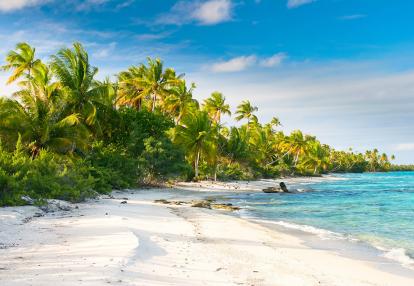 A Découvrir en Polynésie Française - Fakarava