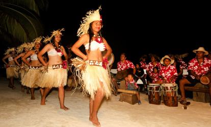 Danses Tahitiennes A Découvrir en Polynésie Française - La Danse Tahitienne