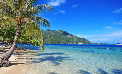 Moorea A Découvrir en Polynésie Française - Moorea