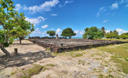 A Découvrir en Polynésie Française - Raiatea