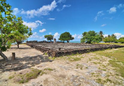 A Découvrir en Polynésie Française - Raiatea