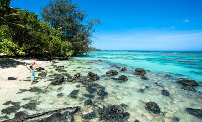 Iles Australes - Raivavae A Découvrir en Polynésie Française - Raivavae
