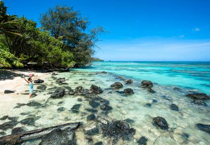 A Découvrir en Polynésie Française - Raivavae