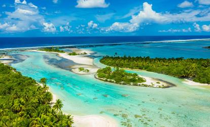 Tuamotu - Rangiroa A Découvrir en Polynésie Française - Rangiroa