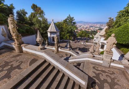 A Découvrir au Portugal - Braga