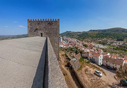 A Découvrir au Portugal - Castelo de Vide