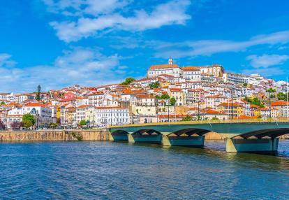 A Découvrir au Portugal - Coimbra