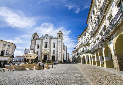 A Découvrir au Portugal - Evora
