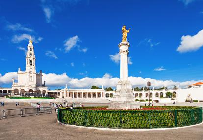 A Découvrir au Portugal - Fátima