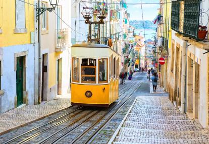 A Découvrir au Portugal - Lisbonne