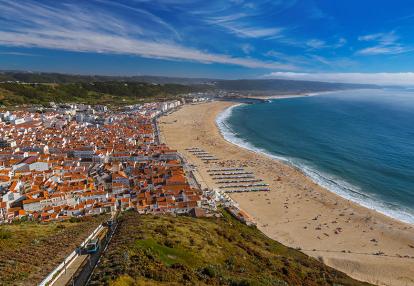 A Découvrir au Portugal - Nazaré