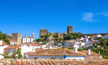 Obidos A Découvrir au Portugal - Obidos