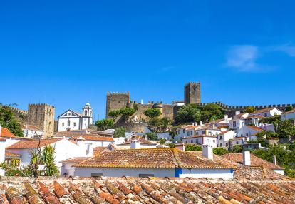 A Découvrir au Portugal - Obidos