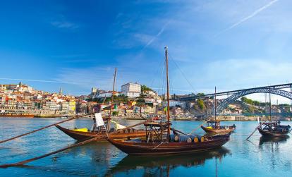 A Découvrir au Portugal - Porto