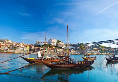 A Découvrir au Portugal - Porto
